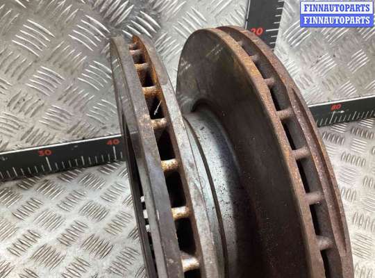 купить Диск тормозной передний на Ford Mondeo Mondeo III 2003-2007 рестайлинг