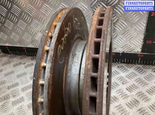 купить Диск тормозной передний на Ford Mondeo Mondeo III 2003-2007 рестайлинг