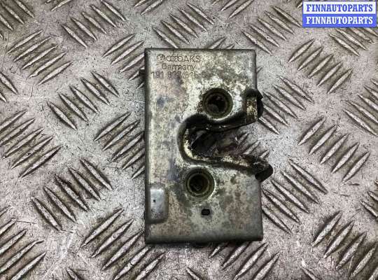 Замок двери передней левой VG2456757 на Volkswagen Golf Golf II 1983-1992