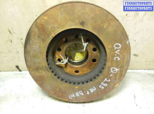 купить Диск тормозной передний на Opel Vectra Vectra C 2002-2005