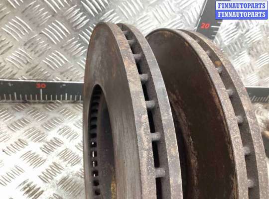 купить Диск тормозной передний на Opel Vectra Vectra C 2002-2005