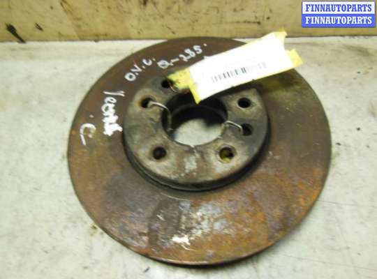купить Диск тормозной передний на Opel Vectra Vectra C 2002-2005