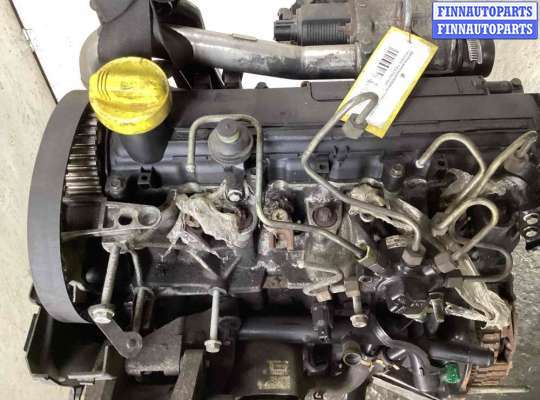 купить Блок цилиндров на Nissan Almera Almera II (N16) 2000-2006