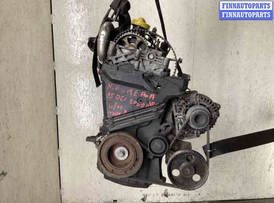 купить Блок цилиндров на Nissan Almera Almera II (N16) 2000-2006