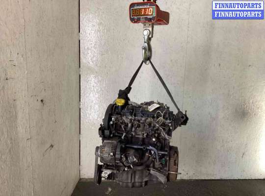 купить Блок цилиндров на Nissan Almera Almera II (N16) 2000-2006