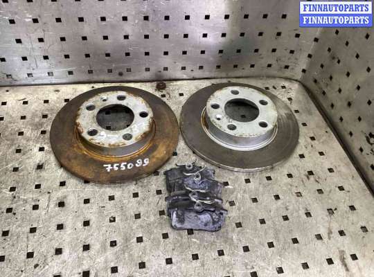 купить Диск тормозной задний на Volkswagen Golf Golf IV (1J) 1997-2004