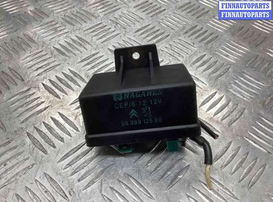 Реле накала свечей CT1082318 на Citroen Xsara Picasso X. Picasso (N68) 1999-2010