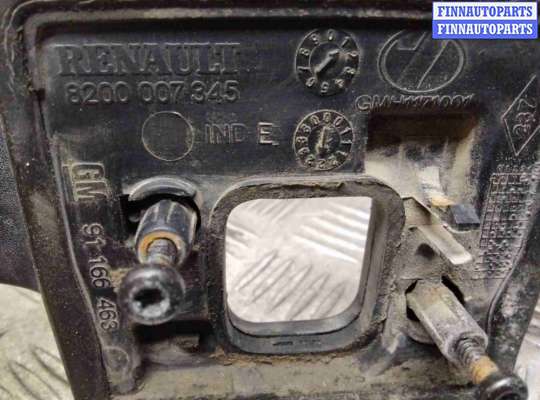 купить Ручка открывания багажника на Nissan Primastar Primastar I 2006-2014 рестайлинг