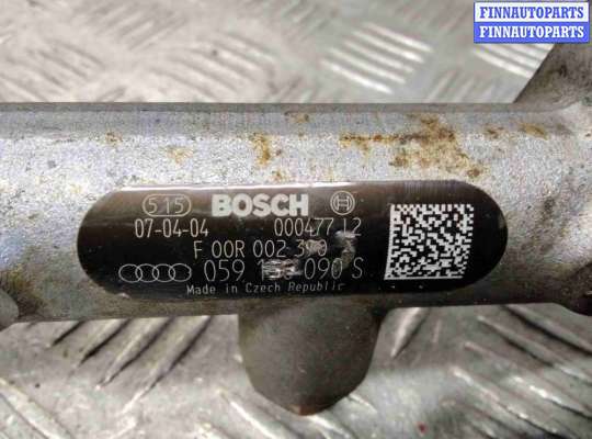 купить Топливная рампа на Volkswagen Phaeton Phaeton (3D) 2002-2016