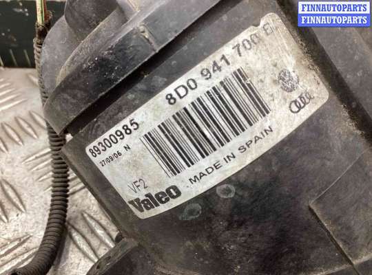 купить Фара противотуманная правая на Audi A4 A4 B5 (8D) 1999-2001 рестайлинг