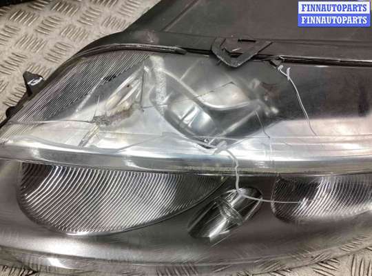 Фара передняя на Volkswagen Phaeton (3D)