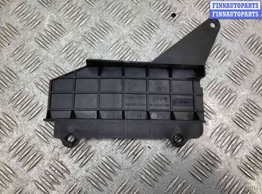 Пластик на Hyundai Terracan