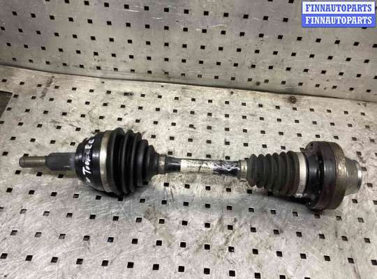 купить Полуось передняя левая (приводной вал, ШРУС) на Volkswagen Touareg I (7L) 2002-2006