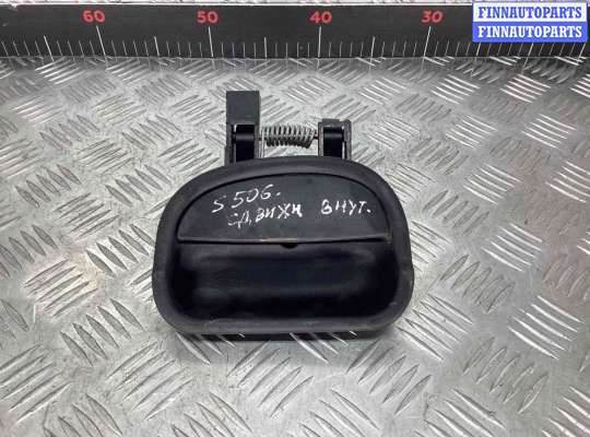 купить Ручка внутренняя сдвижной двери правой на Renault Kangoo Kangoo I 2003-2007 рестайлинг