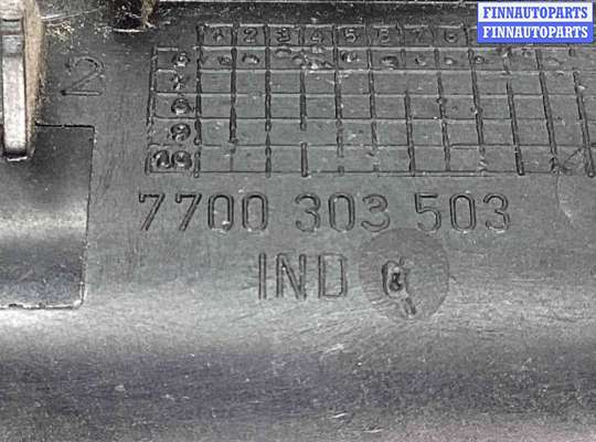 купить Ручка внутренняя сдвижной двери правой на Renault Kangoo Kangoo I 2003-2007 рестайлинг