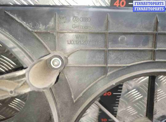 купить Диффузор вентилятора на Volkswagen Golf Golf IV (1J) 1997-2004