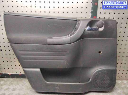 купить Обшивка двери задней левой (дверная карта) на Opel Zafira Zafira A 2003-2005 рестайлинг