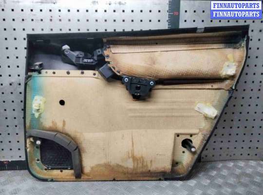 купить Обшивка двери задней левой (дверная карта) на Opel Zafira Zafira A 2003-2005 рестайлинг