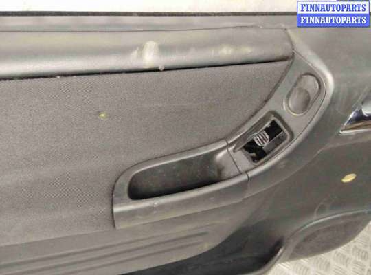 купить Обшивка двери задней левой (дверная карта) на Opel Zafira Zafira A 2003-2005 рестайлинг