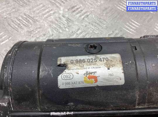 купить Стартер на Citroen C4 Picasso C4 Picasso (UD) 2006-2013