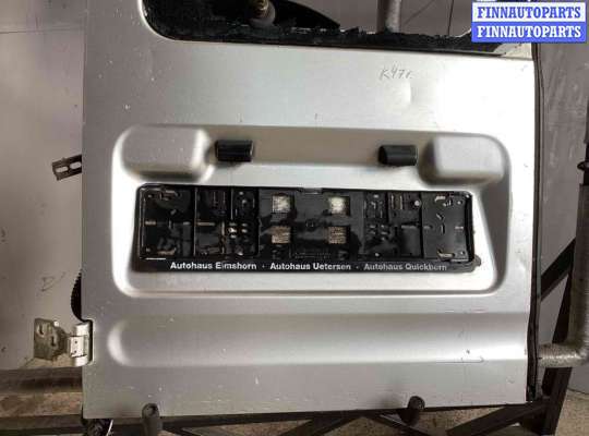 купить Дверь задняя распашная левая на Ford Transit Connect T. Connect I 2002-2009