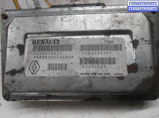 Блок управления АКПП RN994229 на Renault Laguna II 2001-2007