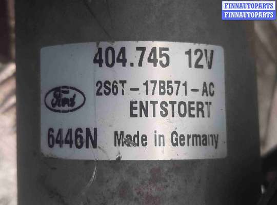 купить Механизм стеклоочистителя (трапеция дворников) на Ford Fusion (JU) 2002-2005