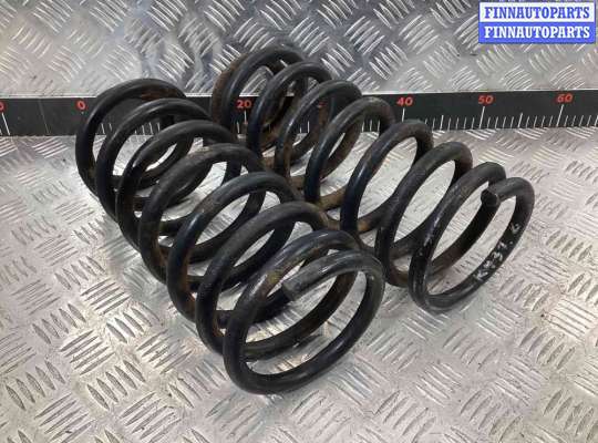 Пружина подвески на Hyundai Trajet