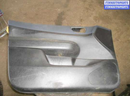 купить Обшивка двери передней левой (дверная карта) на Peugeot 307 307 (3A/3H) 2001-2005