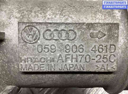 купить Расходомер воздуха на Audi A6 A6 C5 (4B) 2001-2004 рестайлинг