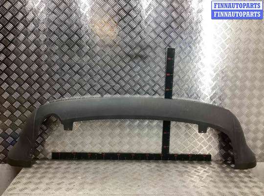 купить Юбка бампера заднего на Ford C-Max C-Max I (C214) 2003-2007