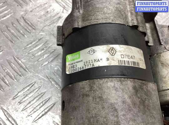 купить Стартер на Renault Scenic Scenic II (JM) 2003-2006