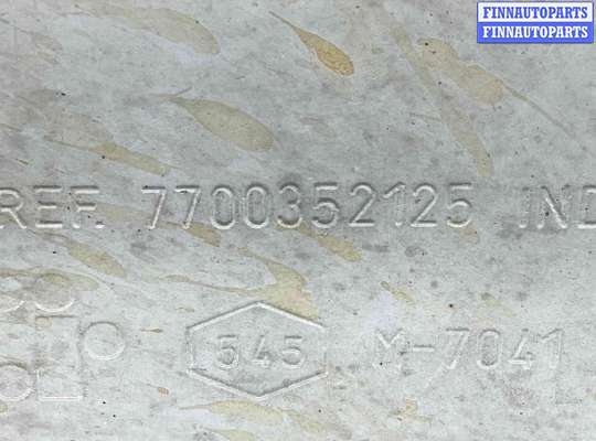 купить Решетка радиатора на Renault Master Master II 1998-2010