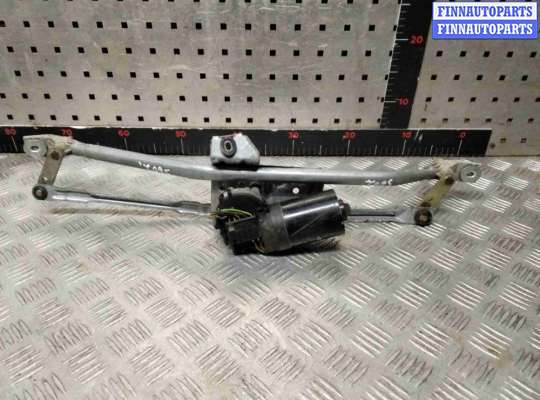 Трапеция дворников (стеклоочистителя) на Audi A4 (8D, B5)