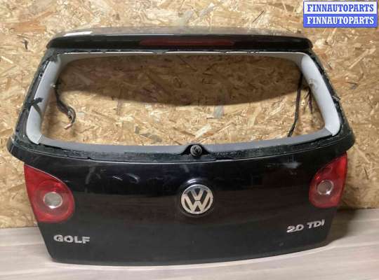 купить Крышка багажника (дверь 3-5) на Volkswagen Golf V (1K) 2004-2009