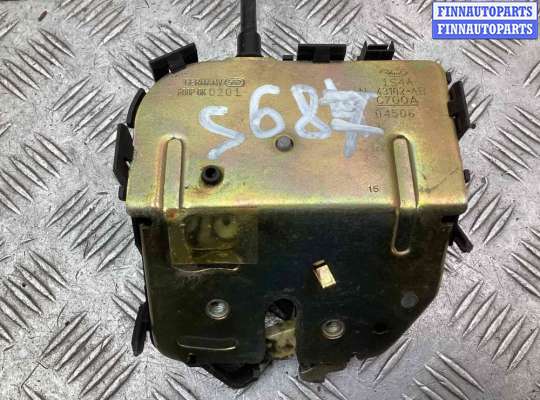 купить Замок багажника на Ford Focus Focus I 2001-2005 рестайлинг