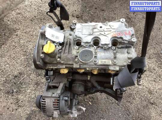 ДВС (Двигатель) на Renault Megane II