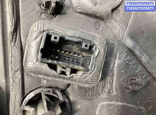 купить Зеркало наружное левое на Renault Laguna Laguna III (X91) 2007-2015