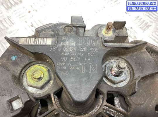 купить Генератор на Opel Zafira Zafira A 2003-2005 рестайлинг