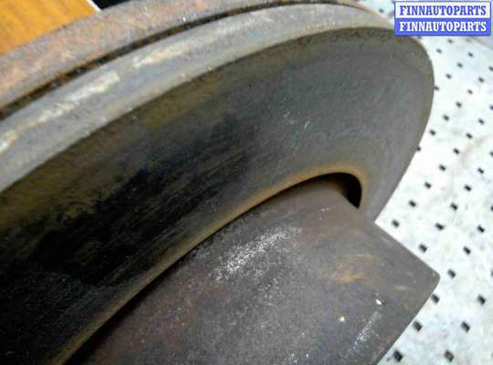 купить Диск тормозной задний на Volkswagen Golf Golf V (1K) 2004-2009