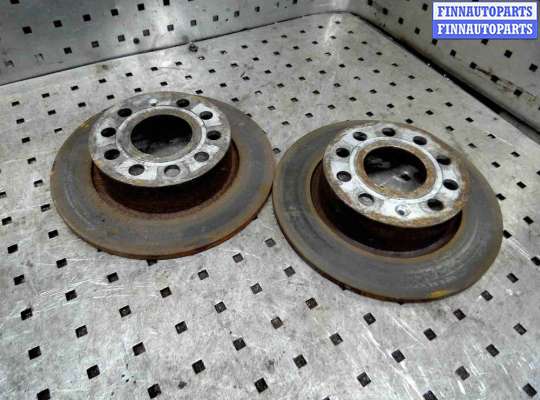 купить Диск тормозной задний на Volkswagen Golf Golf V (1K) 2004-2009