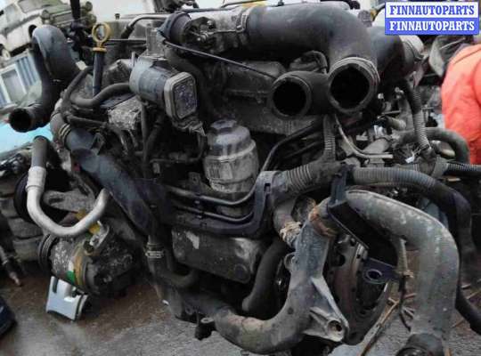 купить Двигатель на Opel Zafira Zafira A 2003-2005 рестайлинг