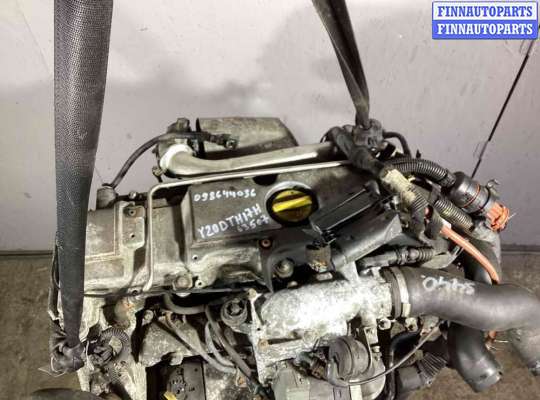 купить Двигатель на Opel Zafira Zafira A 2003-2005 рестайлинг
