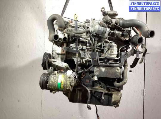 купить Двигатель на Opel Zafira Zafira A 2003-2005 рестайлинг
