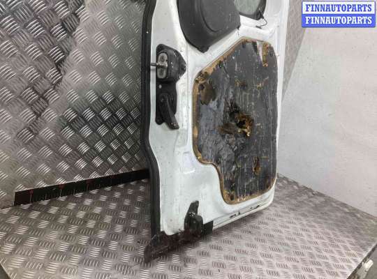 купить Уплотнитель двери задней левой на Citroen Jumpy Jumpy II 2007-2016