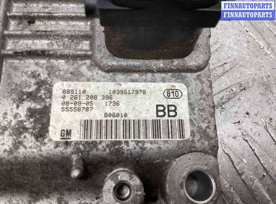 купить Блок управления двигателем на Opel Astra Astra H 2007-2010 рестайлинг