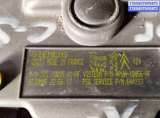 купить Моторчик печки на Citroen C5 C5 I 2004-2008 рестайлинг