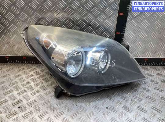 Фара правая OP2440463 на Opel Astra Astra H 2004-2007