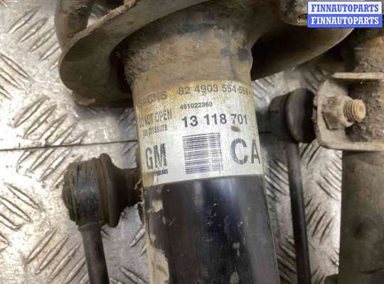 купить Стойка передняя правая на Opel Vectra Vectra C 2002-2005