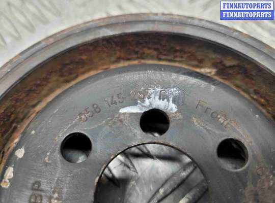 купить Шкив насоса гидроусилителя на Audi A4 A4 B5 (8D) 1994-1999